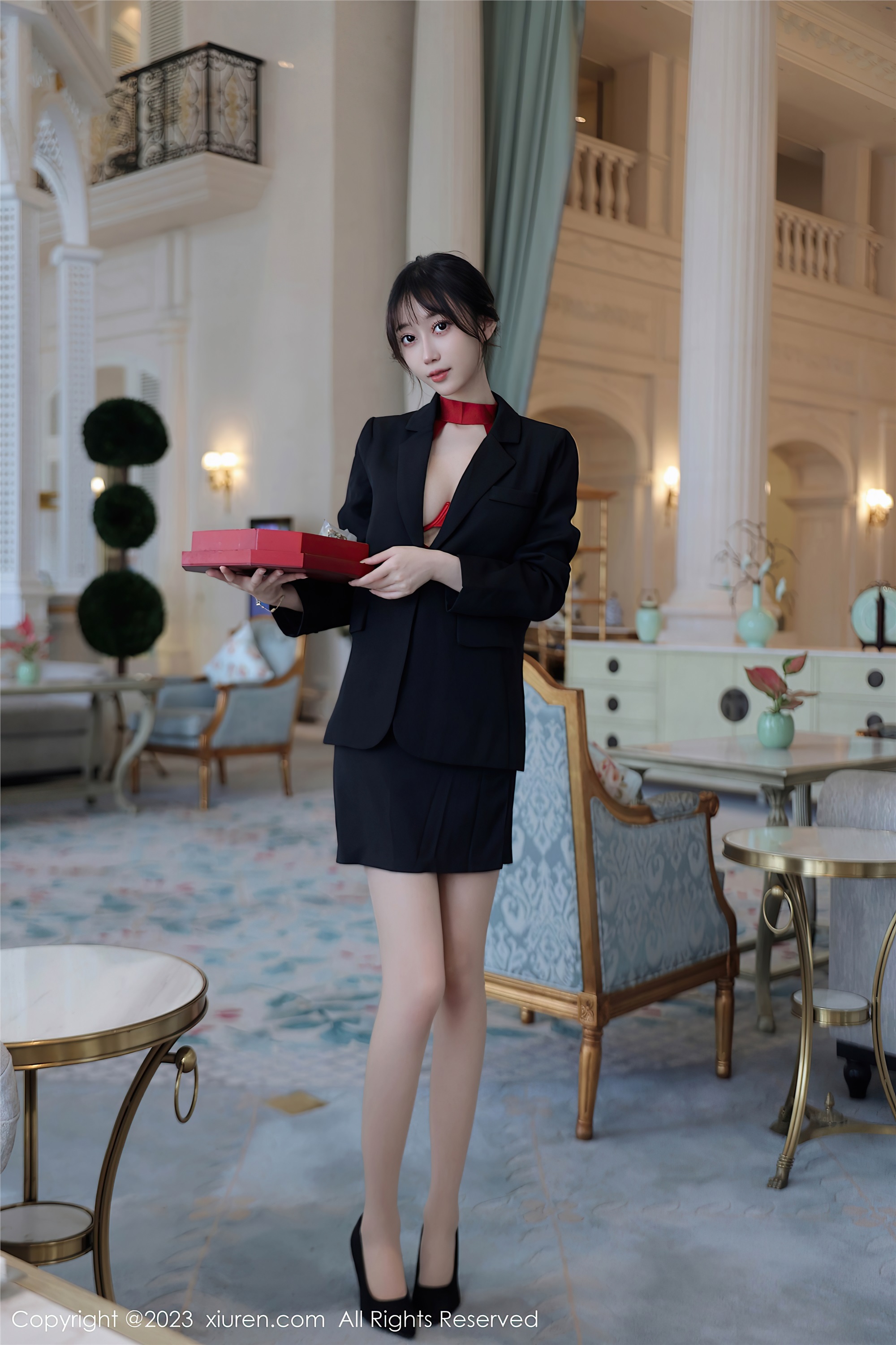 Xiuren秀人网 2023.07.19 NO.7102 玥儿玥er